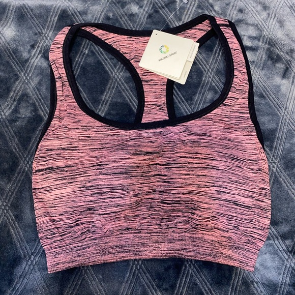 NWT 3-Piece Nikibiki Gym Set M/L - Picture 2 of 15